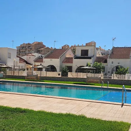 Paris Apartamento Torrevieja